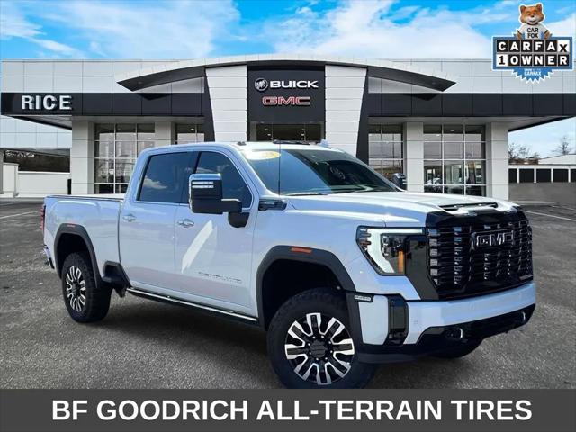 2025 GMC Sierra 2500HD 4WD Crew Cab Standard Bed Denali Ultimate for sale in Knoxville, TN