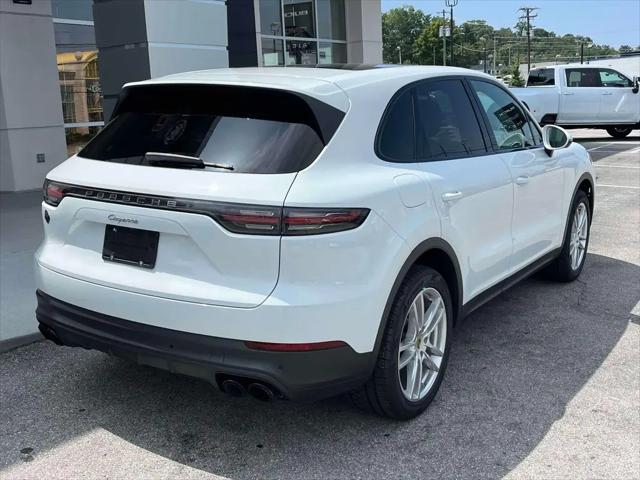 2021 Porsche Cayenne Cayenne