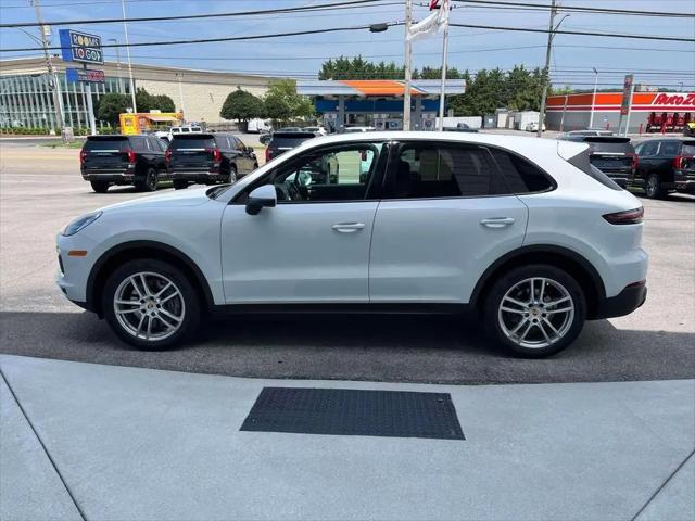 2021 Porsche Cayenne Cayenne