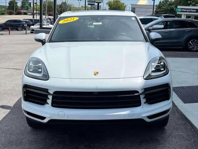 2021 Porsche Cayenne Cayenne