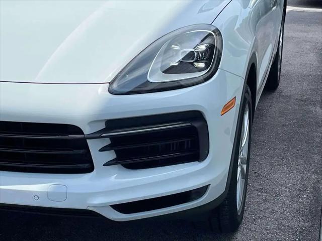 2021 Porsche Cayenne Cayenne