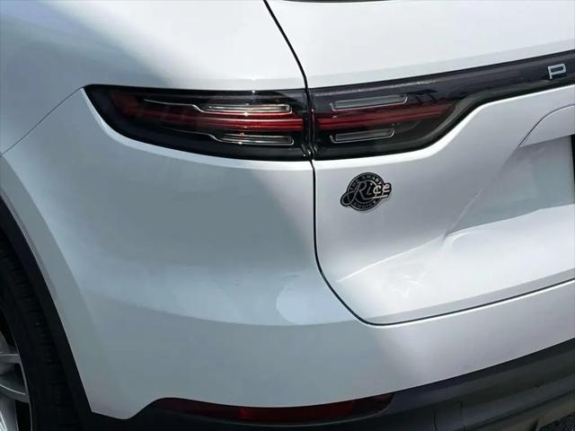 2021 Porsche Cayenne Cayenne