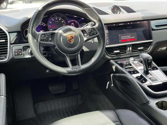 2021 Porsche Cayenne Cayenne