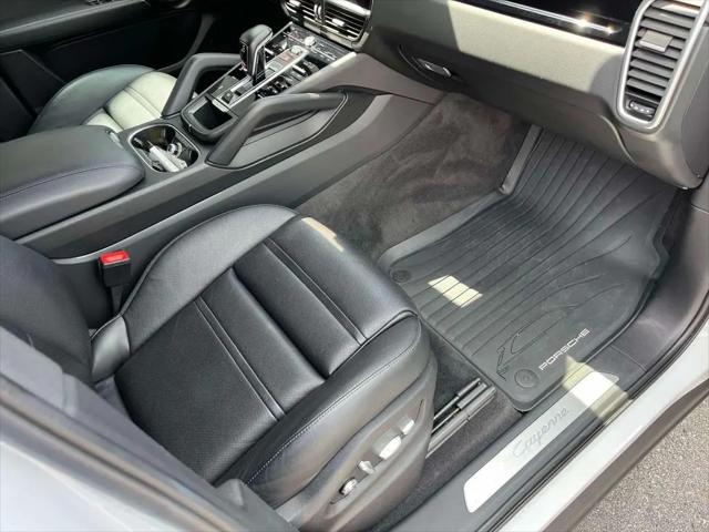2021 Porsche Cayenne Cayenne