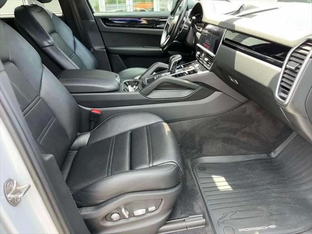 2021 Porsche Cayenne Cayenne