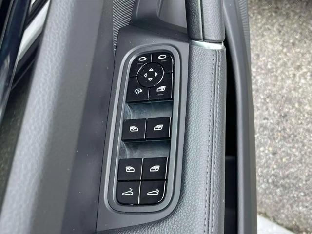 2021 Porsche Cayenne Cayenne