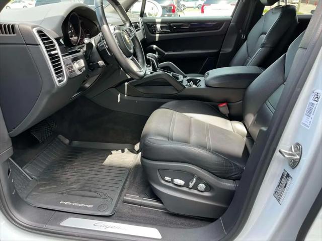 2021 Porsche Cayenne Cayenne