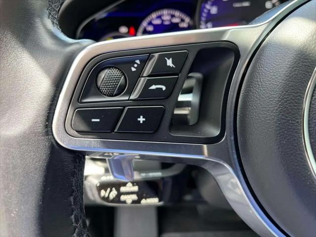 2021 Porsche Cayenne Cayenne
