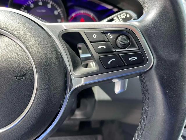 2021 Porsche Cayenne Cayenne