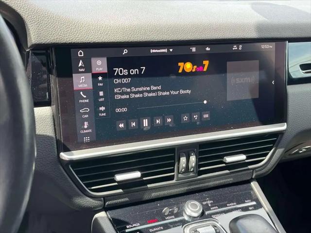 2021 Porsche Cayenne Cayenne