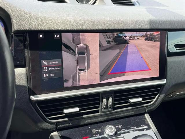2021 Porsche Cayenne Cayenne