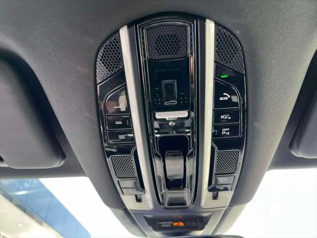 2021 Porsche Cayenne Cayenne