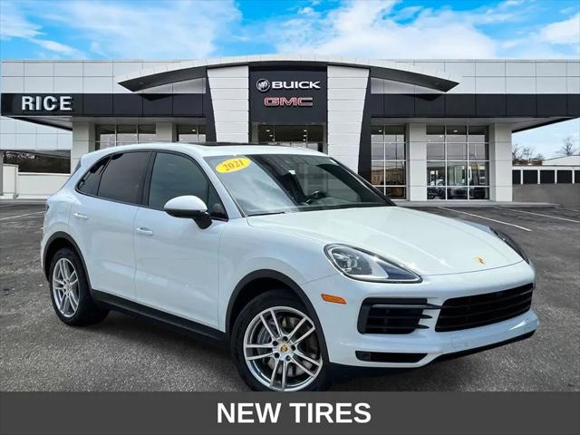 2021 Porsche Cayenne Cayenne for sale in Knoxville, TN