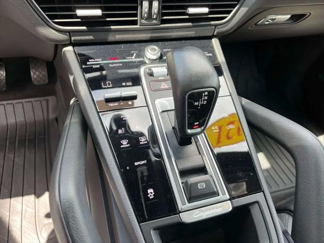 2021 Porsche Cayenne Cayenne