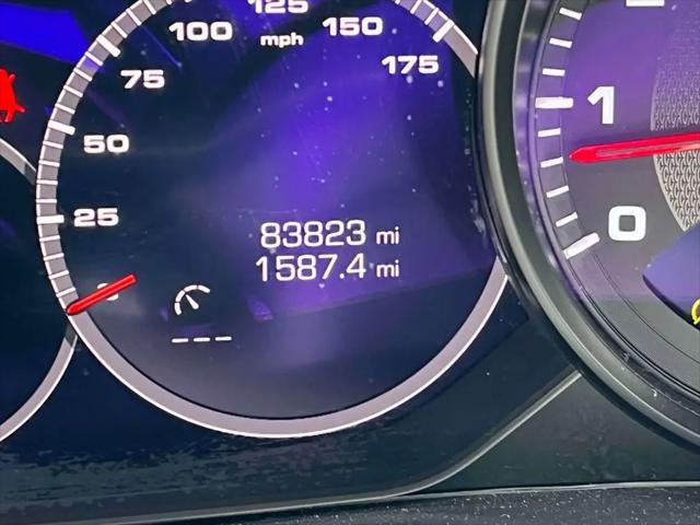 2021 Porsche Cayenne Cayenne