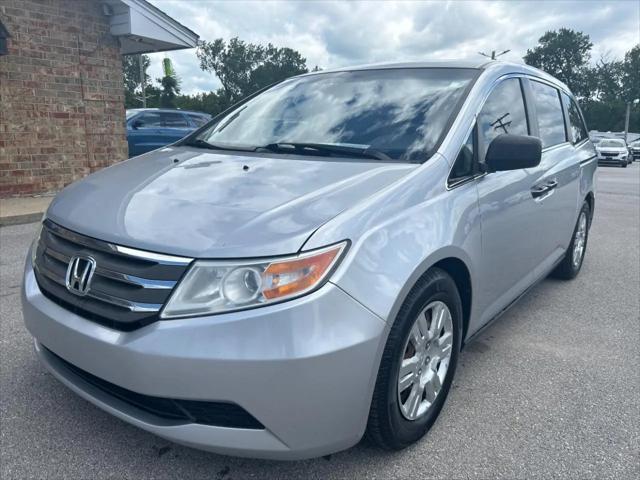 2012 Honda Odyssey LX for sale in Kansas City, KS