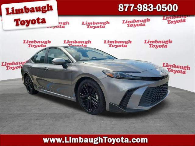 2025 Toyota Camry SE for sale in Birmingham, AL