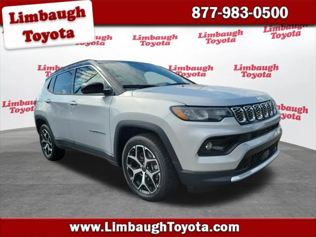 2025 Jeep Compass Limited 4x4 for sale in Birmingham, AL