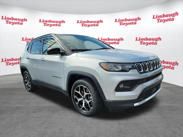2025 Jeep Compass Limited 4x4