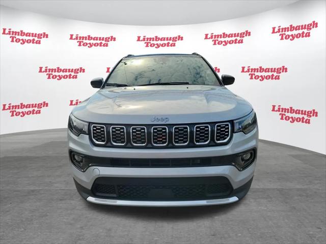 2025 Jeep Compass Limited 4x4