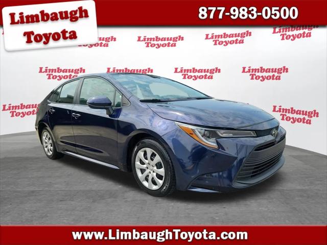2024 Toyota Corolla LE for sale in Birmingham, AL