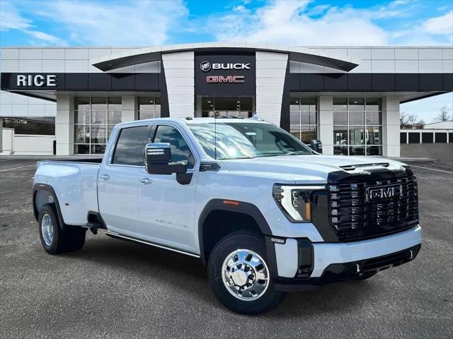 2026 GMC Sierra 3500HD Crew Cab, Long Bed, Denali Ultimate Dual Rear Wheel, 4WD for sale in Knoxville, TN