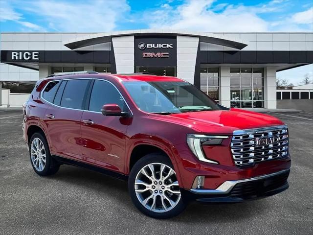 2026 GMC Acadia Denali AWD for sale in Knoxville, TN