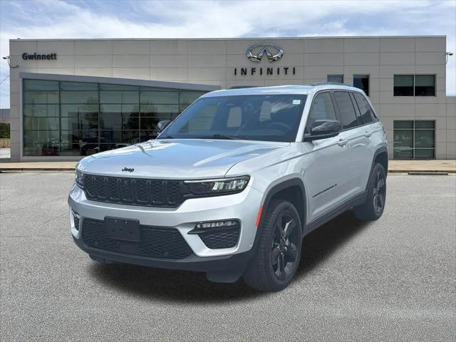 2024 Jeep Grand Cherokee Limited 4x4 for sale in Duluth, GA