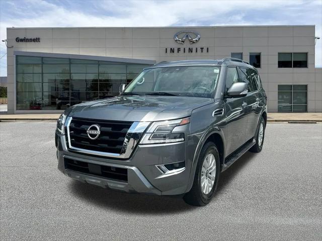 2023 Nissan Armada SV 2WD for sale in Duluth, GA