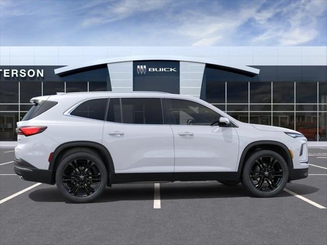 2027 Buick Enclave Preferred