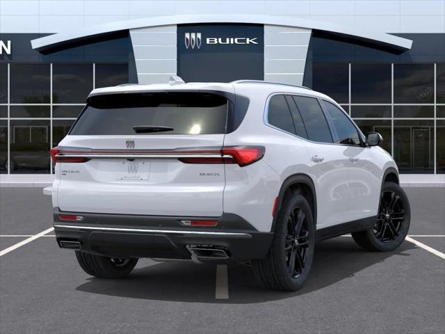 2027 Buick Enclave Preferred