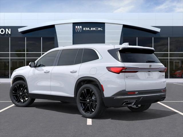 2027 Buick Enclave Preferred