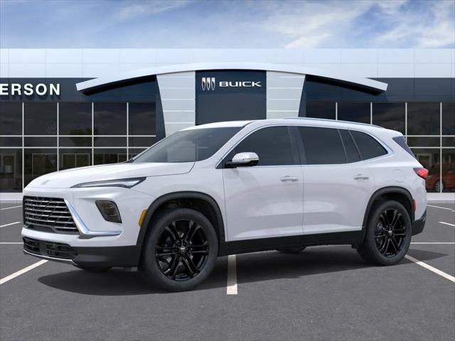 2027 Buick Enclave Preferred
