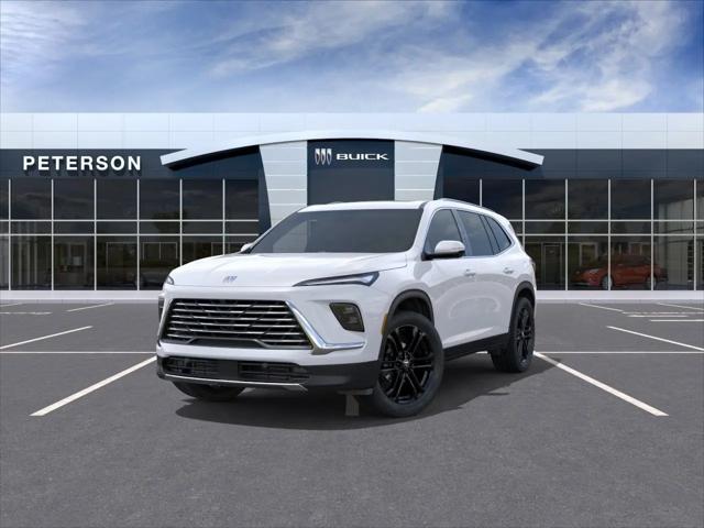 2027 Buick Enclave Preferred