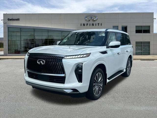2027 INFINITI QX80 LUXE for sale in Duluth, GA