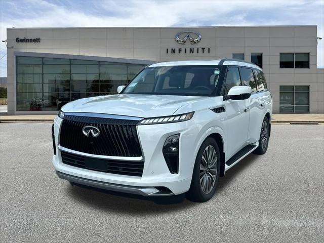 2027 INFINITI QX80 LUXE for sale in Duluth, GA