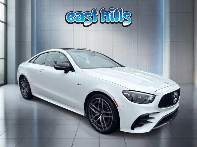 2023 Mercedes-Benz AMG E 53 4MATIC for sale in Roslyn, NY