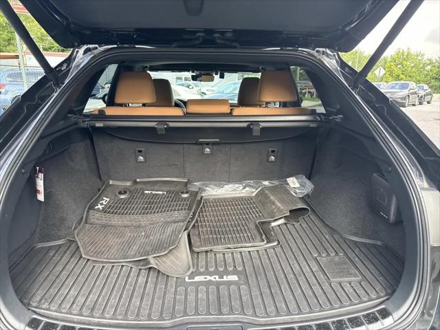 2023 Lexus RX 350 RX 350 Premium Plus