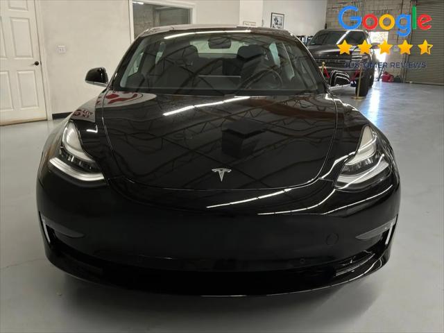 2018 Tesla Model 3 Mid Range
