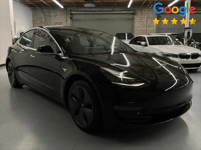 2018 Tesla Model 3 Mid Range