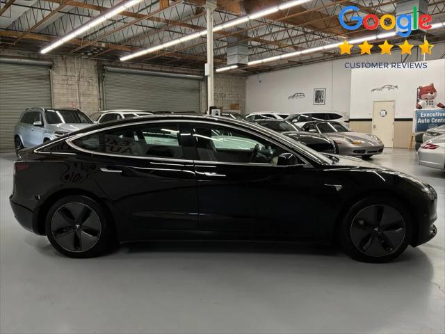2018 Tesla Model 3 Mid Range