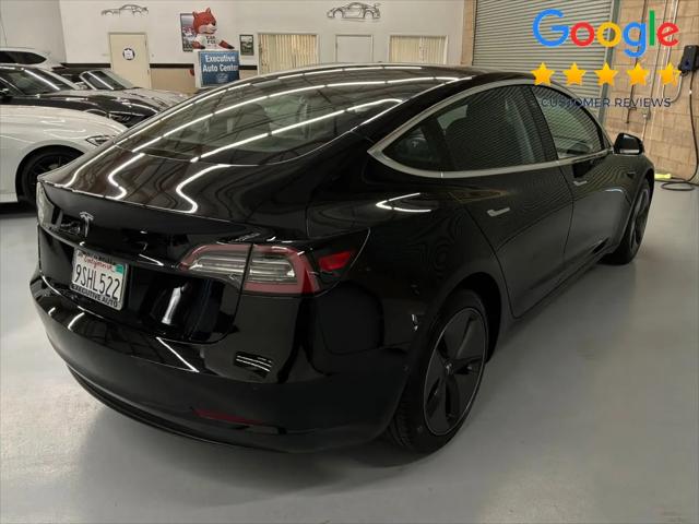2018 Tesla Model 3 Mid Range
