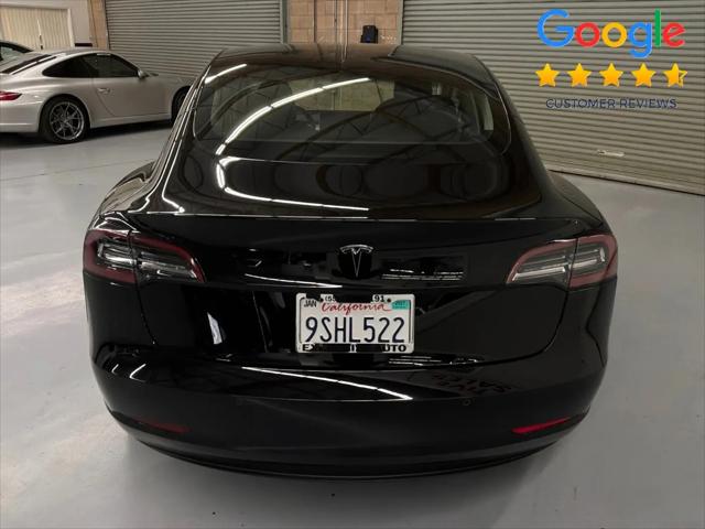 2018 Tesla Model 3 Mid Range