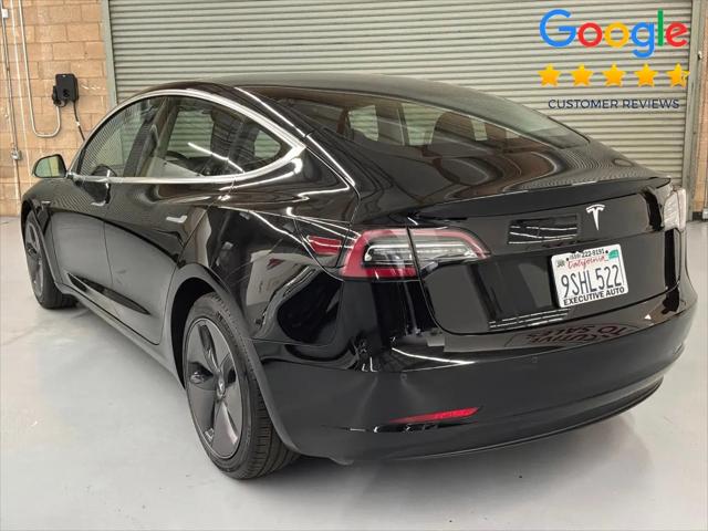 2018 Tesla Model 3 Mid Range