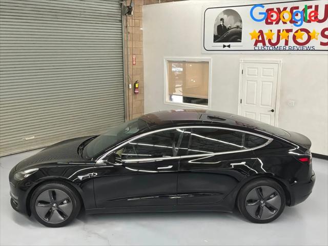 2018 Tesla Model 3 Mid Range
