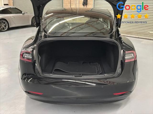 2018 Tesla Model 3 Mid Range