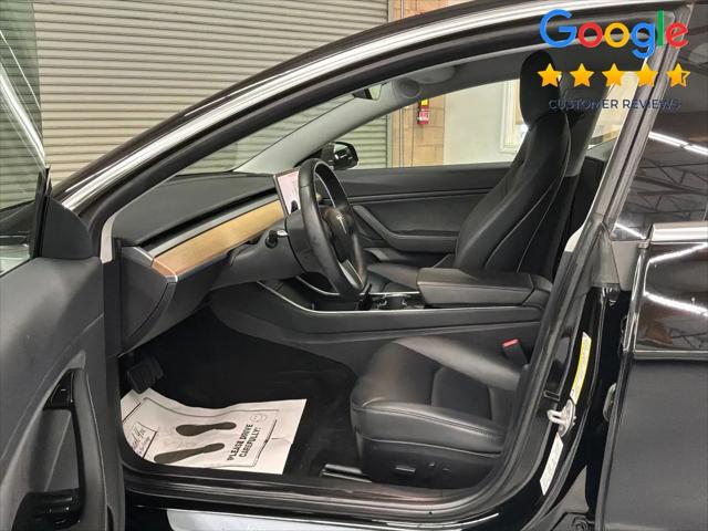 2018 Tesla Model 3 Mid Range