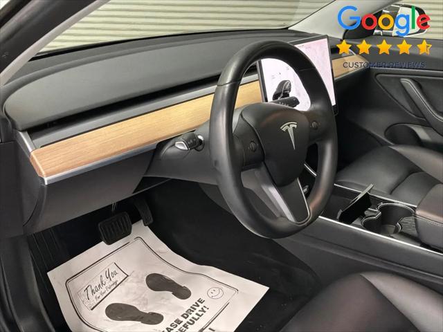 2018 Tesla Model 3 Mid Range