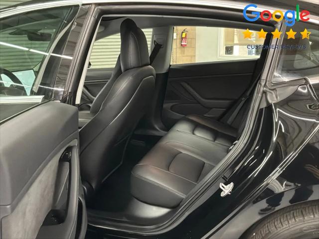 2018 Tesla Model 3 Mid Range