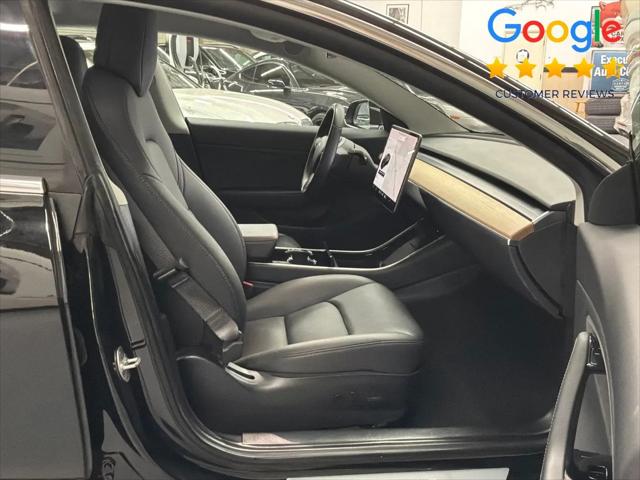 2018 Tesla Model 3 Mid Range